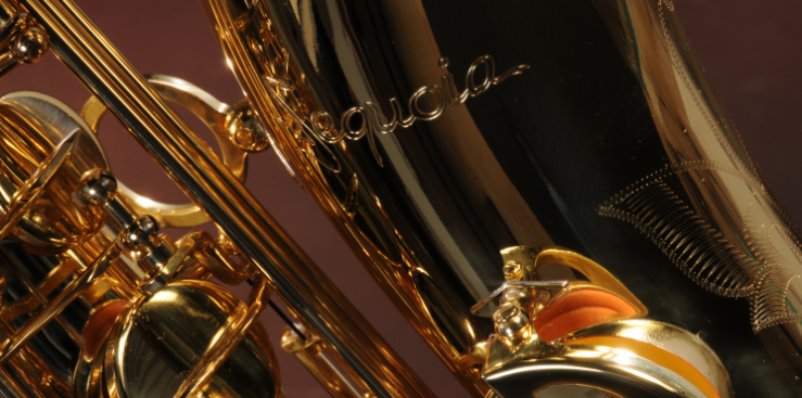 Sequoia saxophones