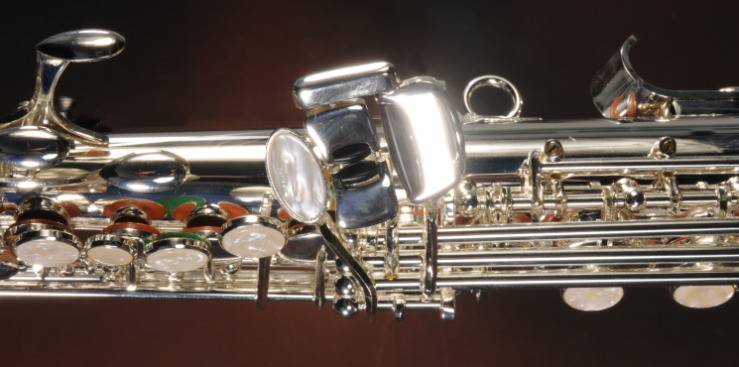 Sequoia saxophones