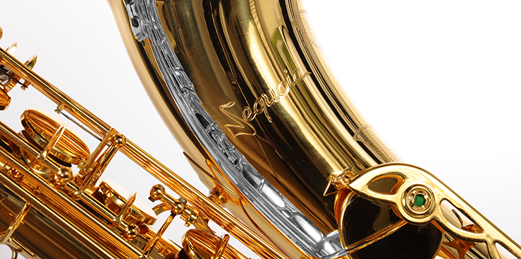 Sequoia saxophones