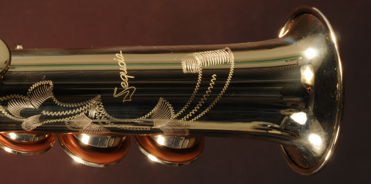 Sequoia saxophones